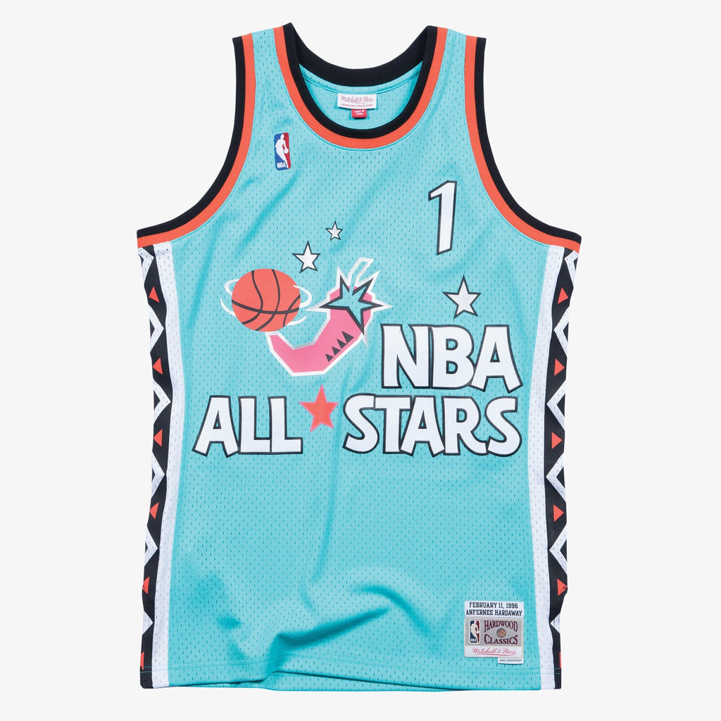 NBA All-Star East Swingman Jersey Penny Hardaway 1996-97