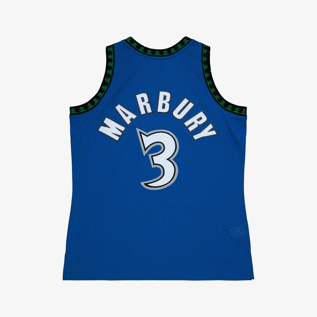 Minnesota Timberwolves Stephon Marbury Alternate Swingman Jersey
