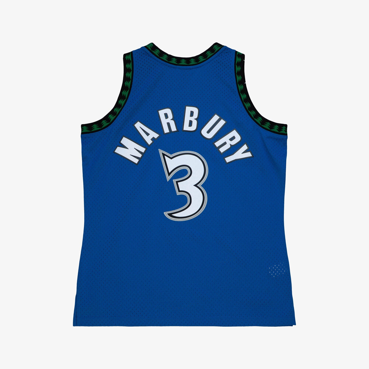 Minnesota Timberwolves Stephon Marbury Alternate Swingman Jersey