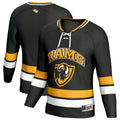 VCU Rams Spirit Hockey Jersey - Black