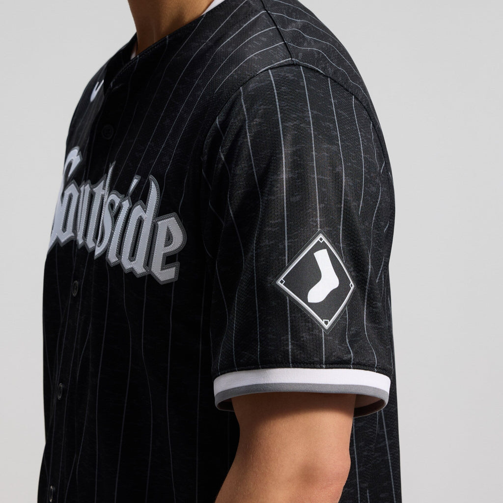 Chicago White Sox Black City Connect Limited Baseball Jersey