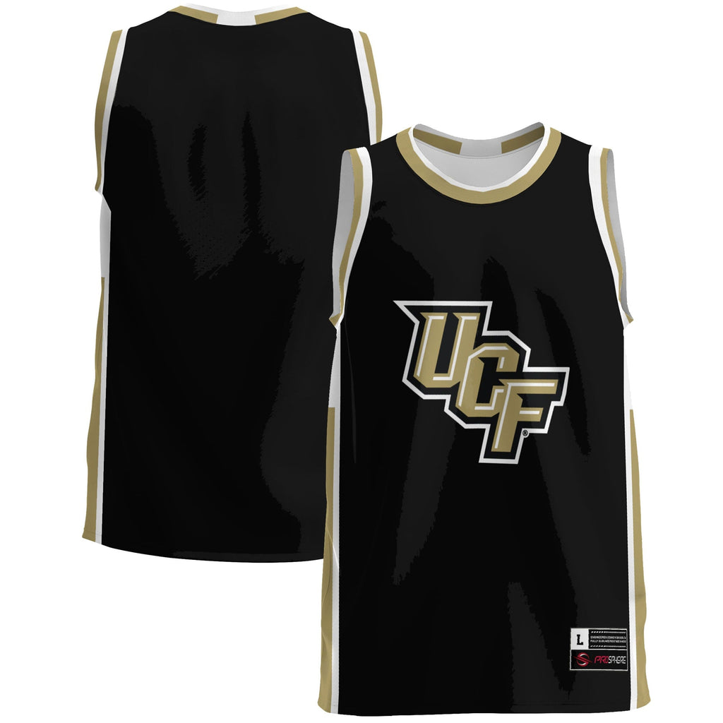 UCF Knights Lightweight Basketball Jersey - Gold