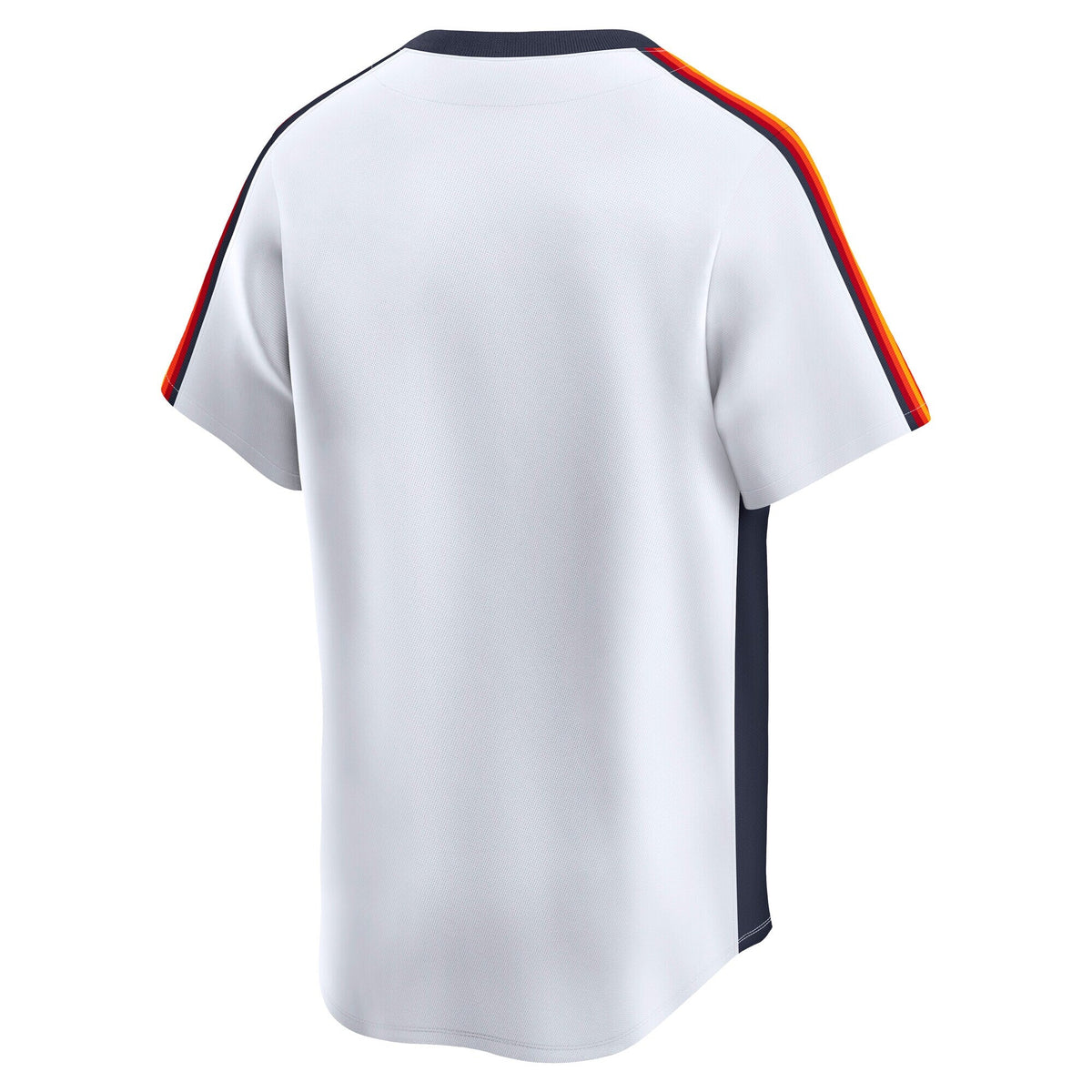 Houston Astros White Cooperstown Collection Limited Baseball Jersey