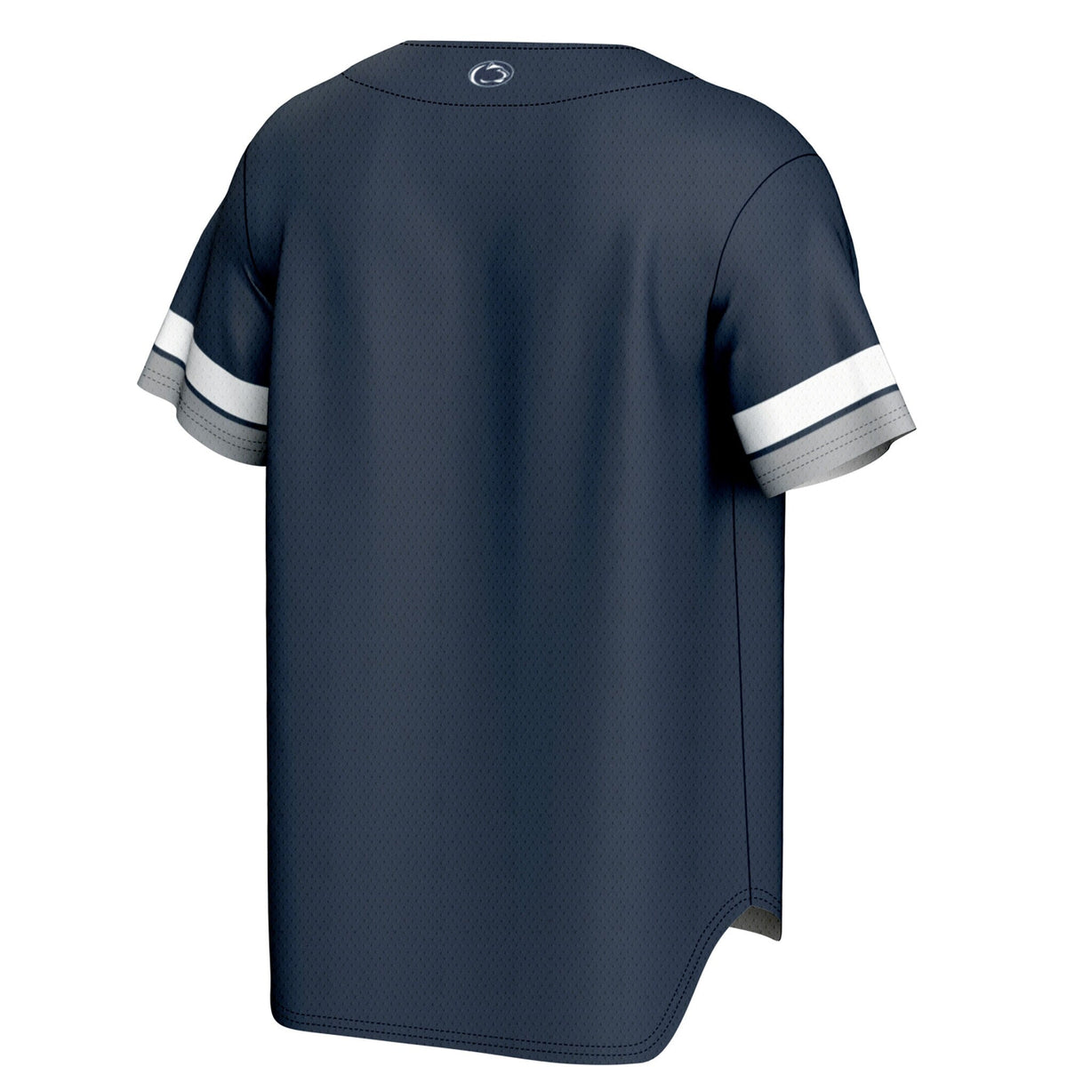 Navy Penn State Nittany Lions Spirit Baseball Jersey