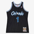 Orlando Magic Jersey Anfernee Hardaway 1994-95 - Style 203156997