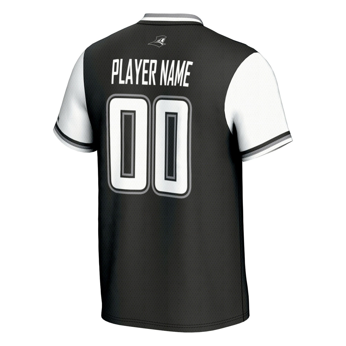 Providence Friars NIL Pick-A-Player Softball Lightweight Jersey - Black