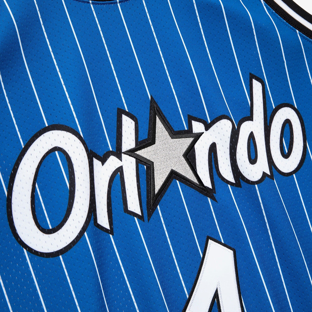 Orlando Magic Jersey Anfernee Hardaway 1994-95 - Style 203156998