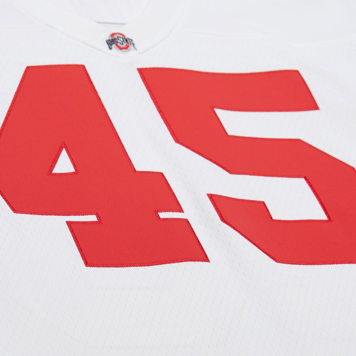 Archie Griffin Ohio State Buckeyes 1975 College Vault Legacy Jersey - White