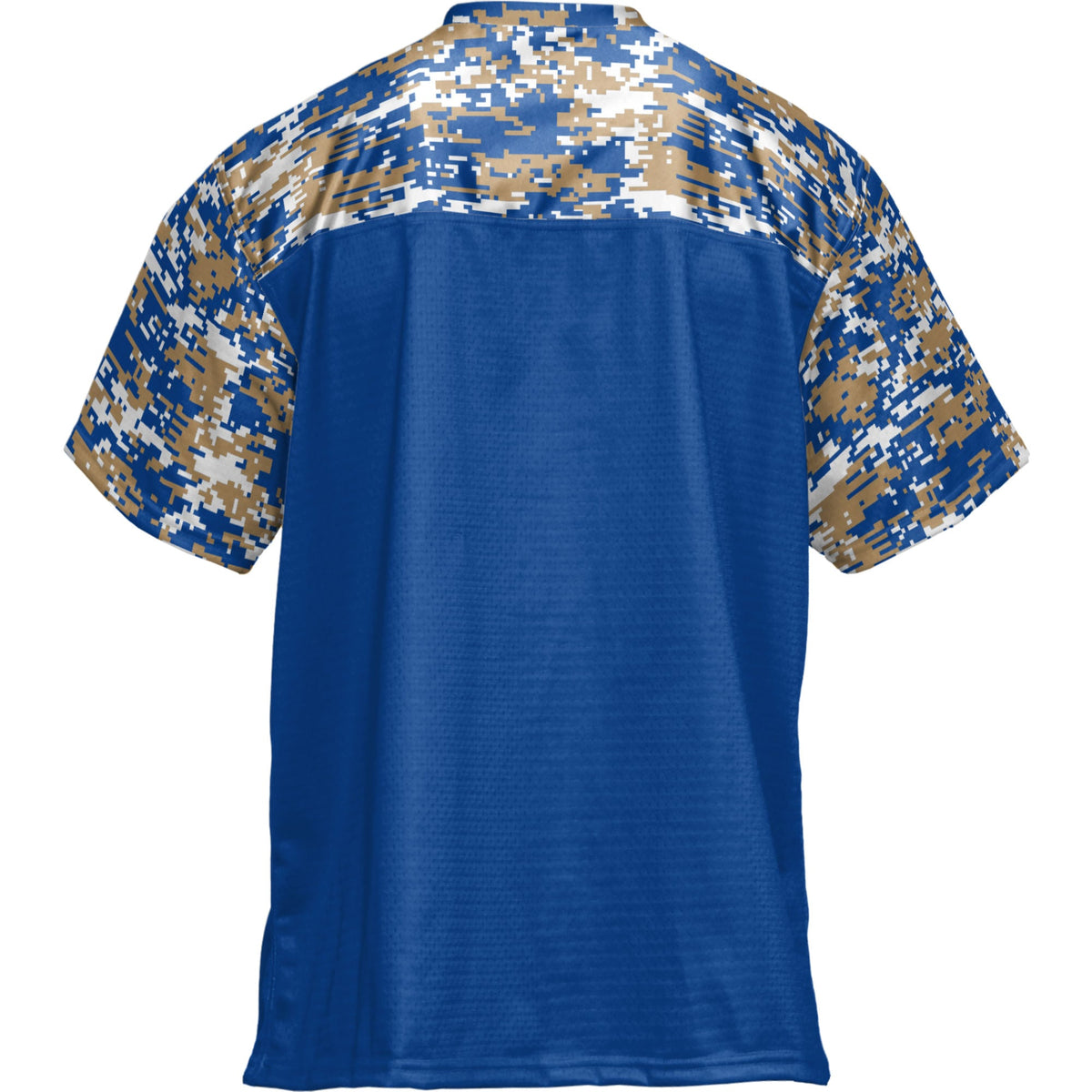 Massachusetts Maritime Academy Buccaneers Football Jersey - Blue