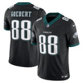 Philadelphia Eagles Dallas Goedert Black Alternate Vapor F.U.S.E. Limited Football Jersey