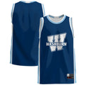 Washburn Ichabods Lightweight Basketball Jersey - Blue