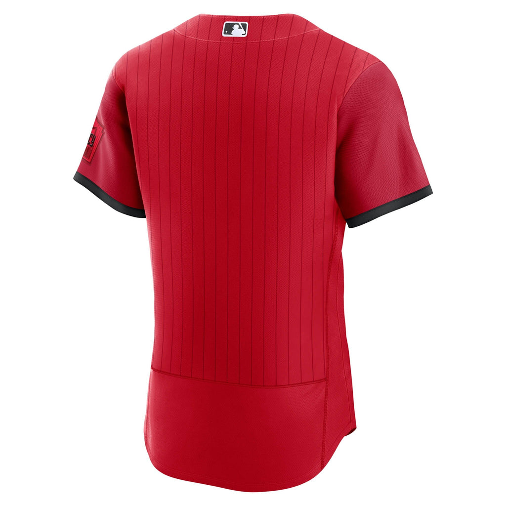Cincinnati Reds Red 2026 City Connect Baseball Jersey