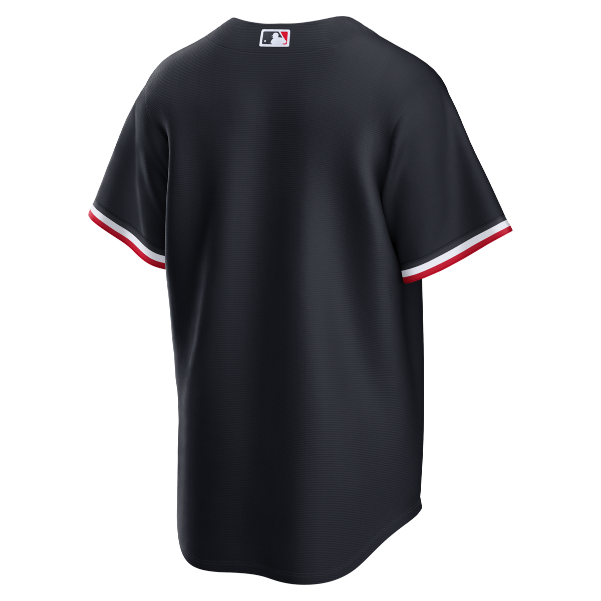 Minnesota Twins Navy Alternate Replica Baseball Jersey