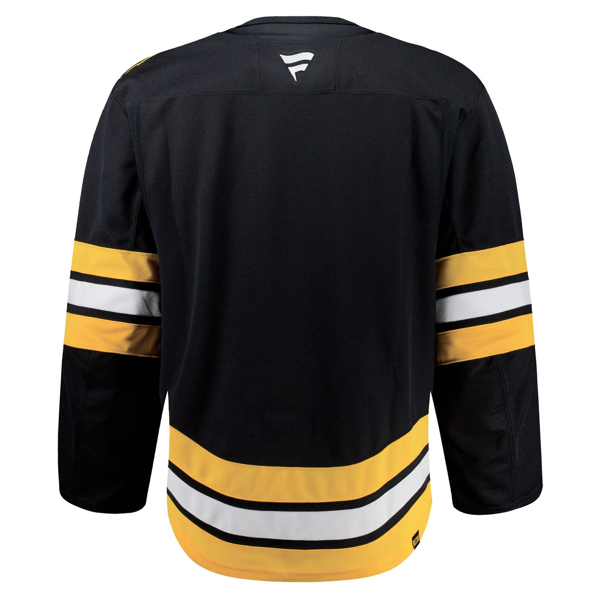 Boston Bruins Black Home Pro Jersey