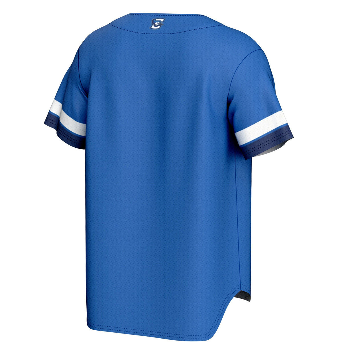 Creighton Bluejays Spirit Baseball Jersey - Blue
