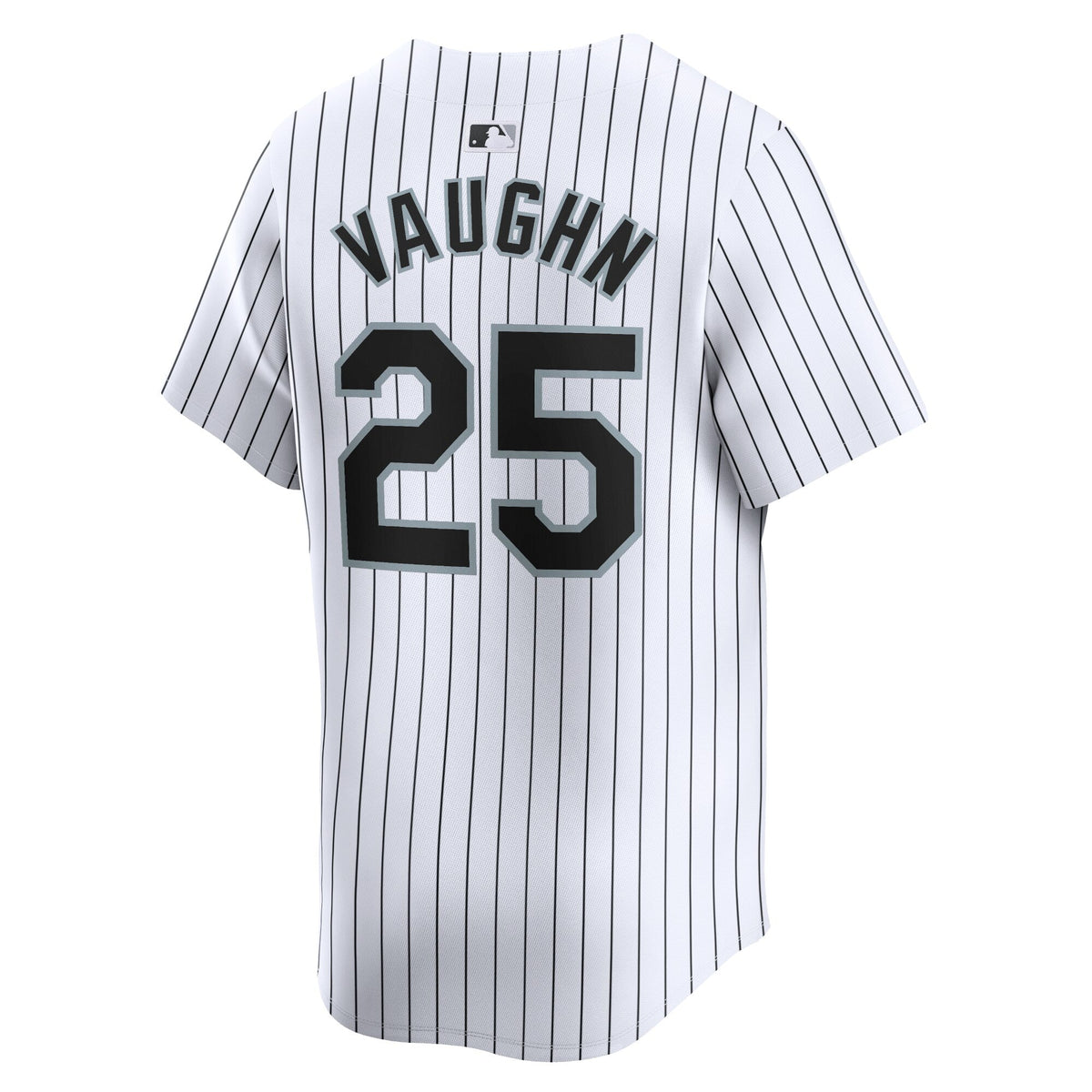 Chicago White Sox Andrew Vaughn White Home Limited Player Baseball Jersey