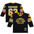 Boston Bruins Brad Marchand Black 2014-15 Power Play Jersey