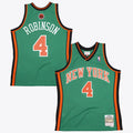 New York Knicks Nate Robinson 2006 Swingman Jersey - Kelly Green