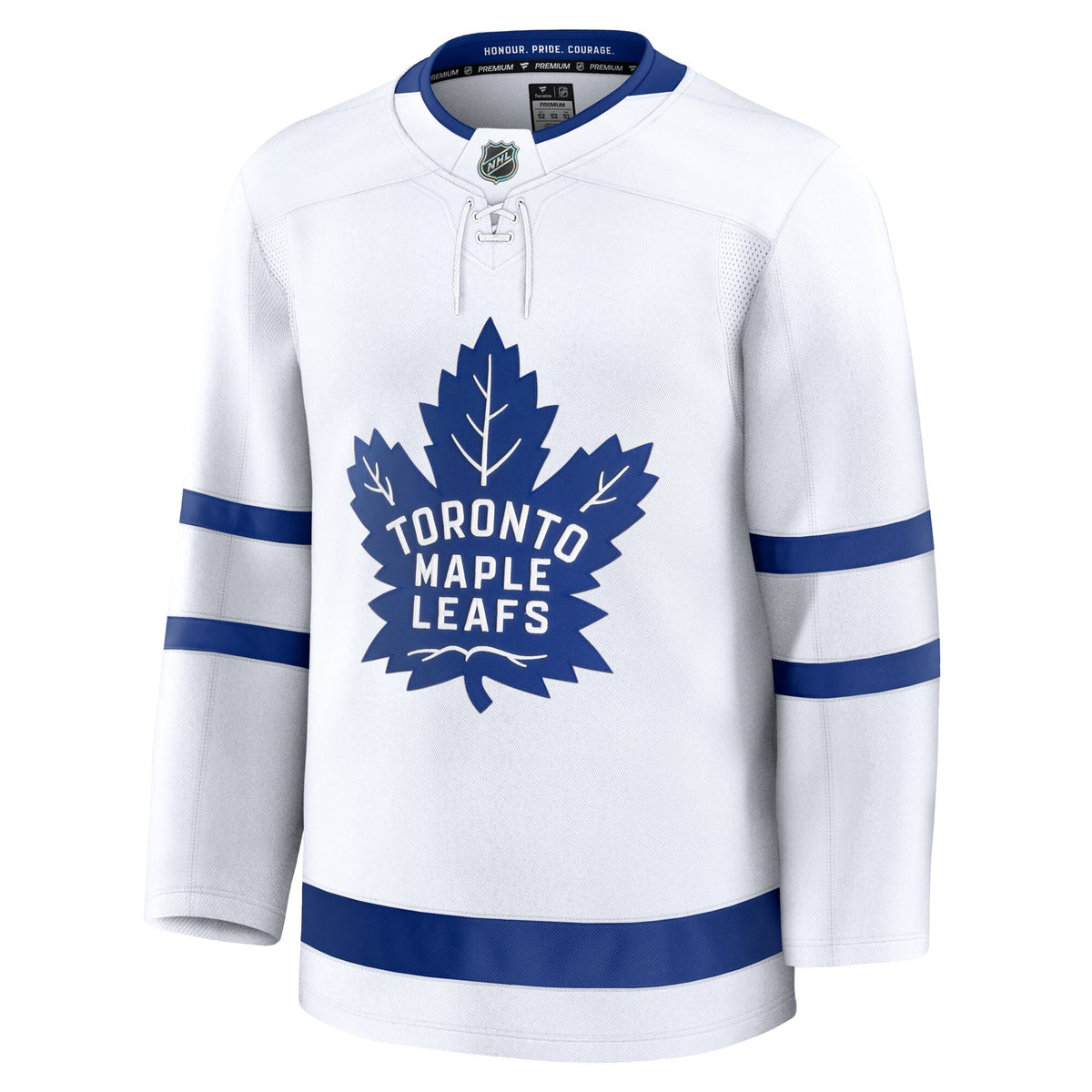 Toronto Maple Leafs White Away Premium Jersey