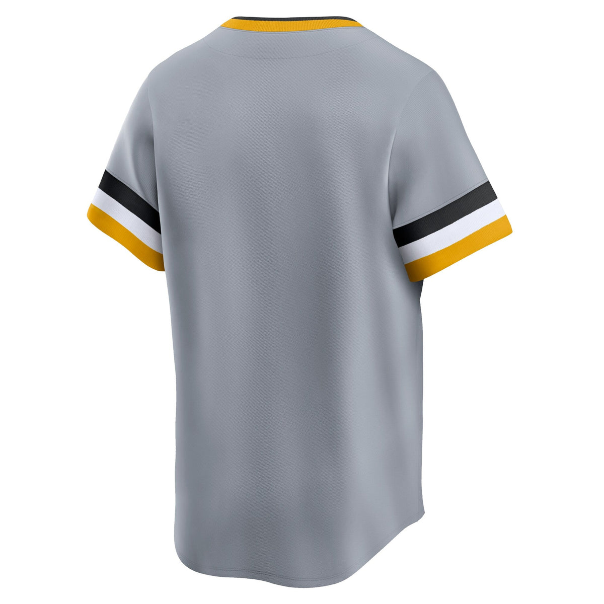 Pittsburgh Pirates Gray Cooperstown Collection Limited Baseball Jersey