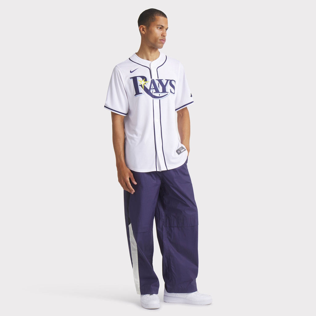 Tampa Bay Rays White Home Limited Baseball Jersey