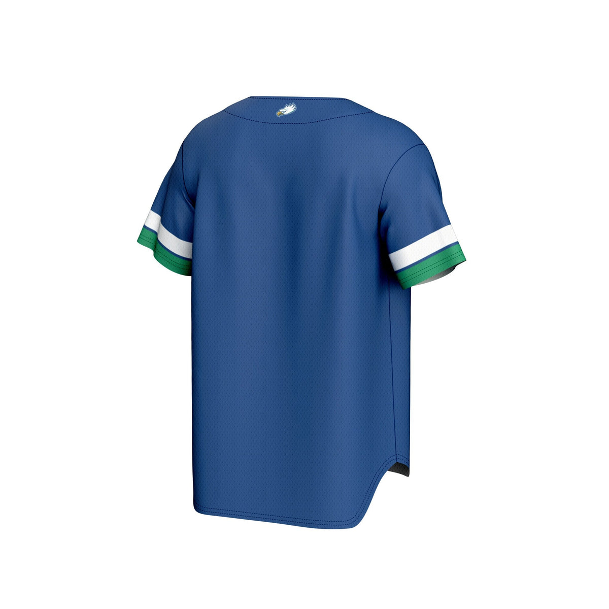 Florida Gulf Coast Eagles Baseball Jersey - Blue