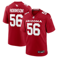 Arizona Cardinals Darius Robinson Cardinal Player Game Football Jersey