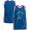 Fairleigh Dickinson Knights Lightweight Basketball Jersey - Blue