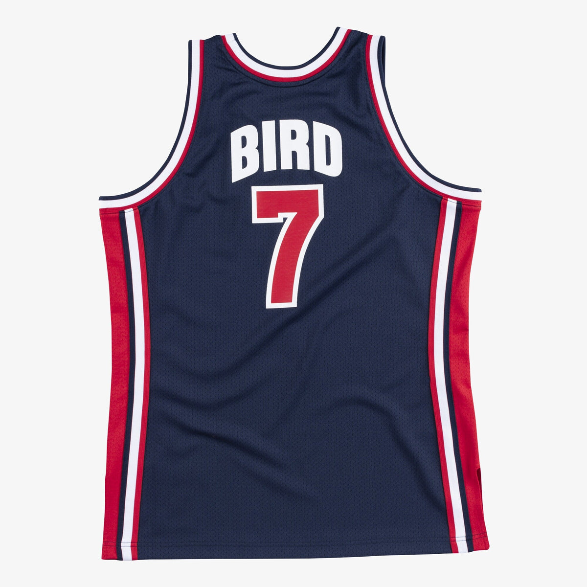 USA Basketball Jersey Larry Bird 1992 Navy