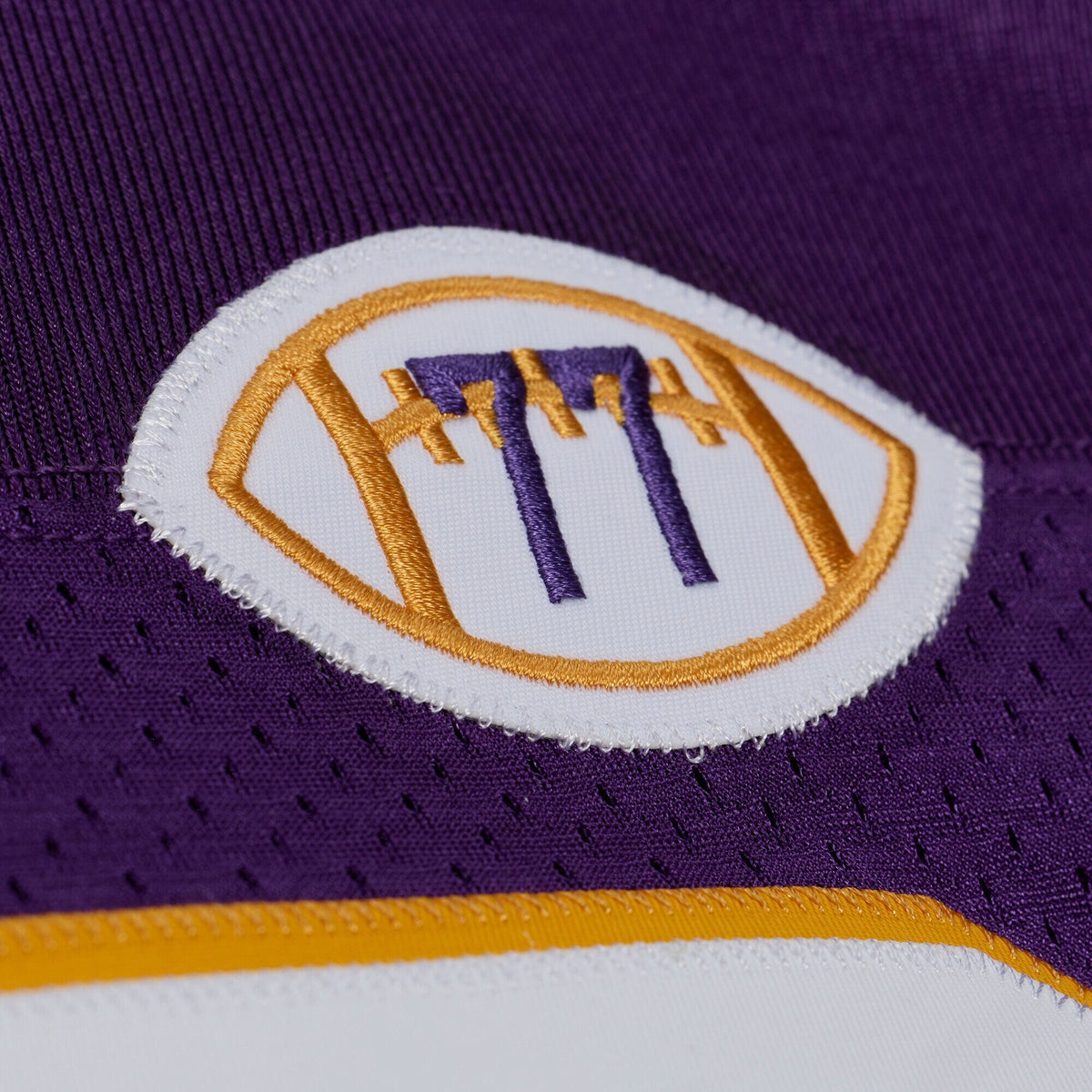 Minnesota Vikings Cris Carter Purple 2001 Throwback Football Jersey