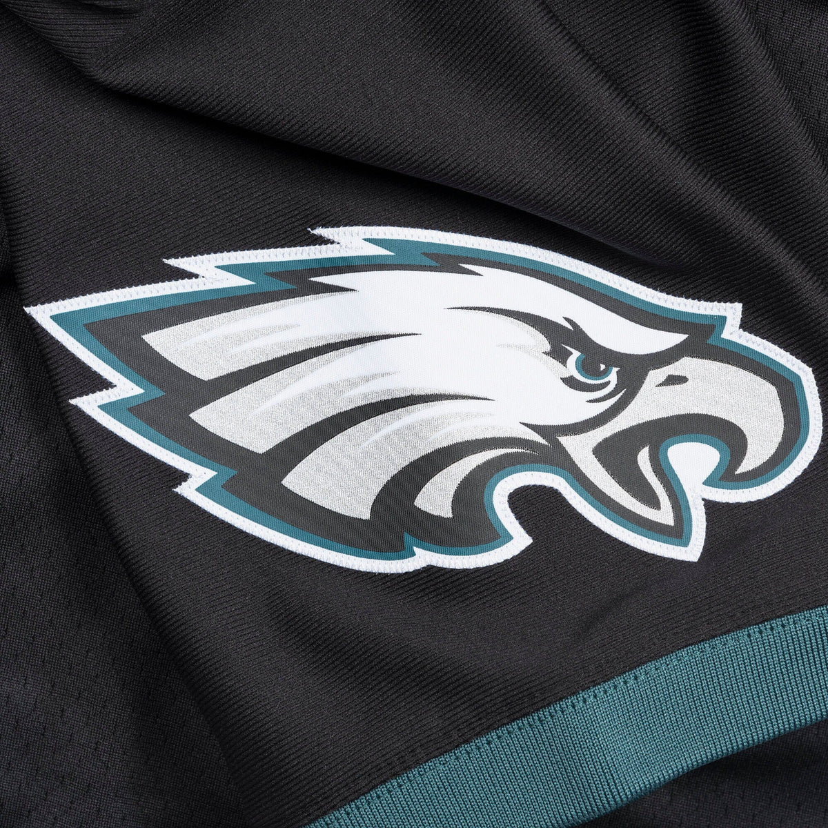 Philadelphia Eagles Brian Dawkins Black Legacy Replica Football Jersey