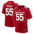 Arizona Cardinals Dante Stills Cardinal Team Game Football Jersey