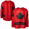 Hockey Canada Bauer Hockey Red 2026 Semi Pro Jersey