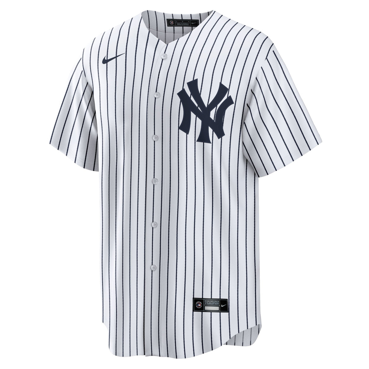 New York Yankees Anthony Volpe White Home Replica Player Baseball Jersey