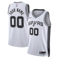 San Antonio Spurs Association Swingman Jersey - Custom