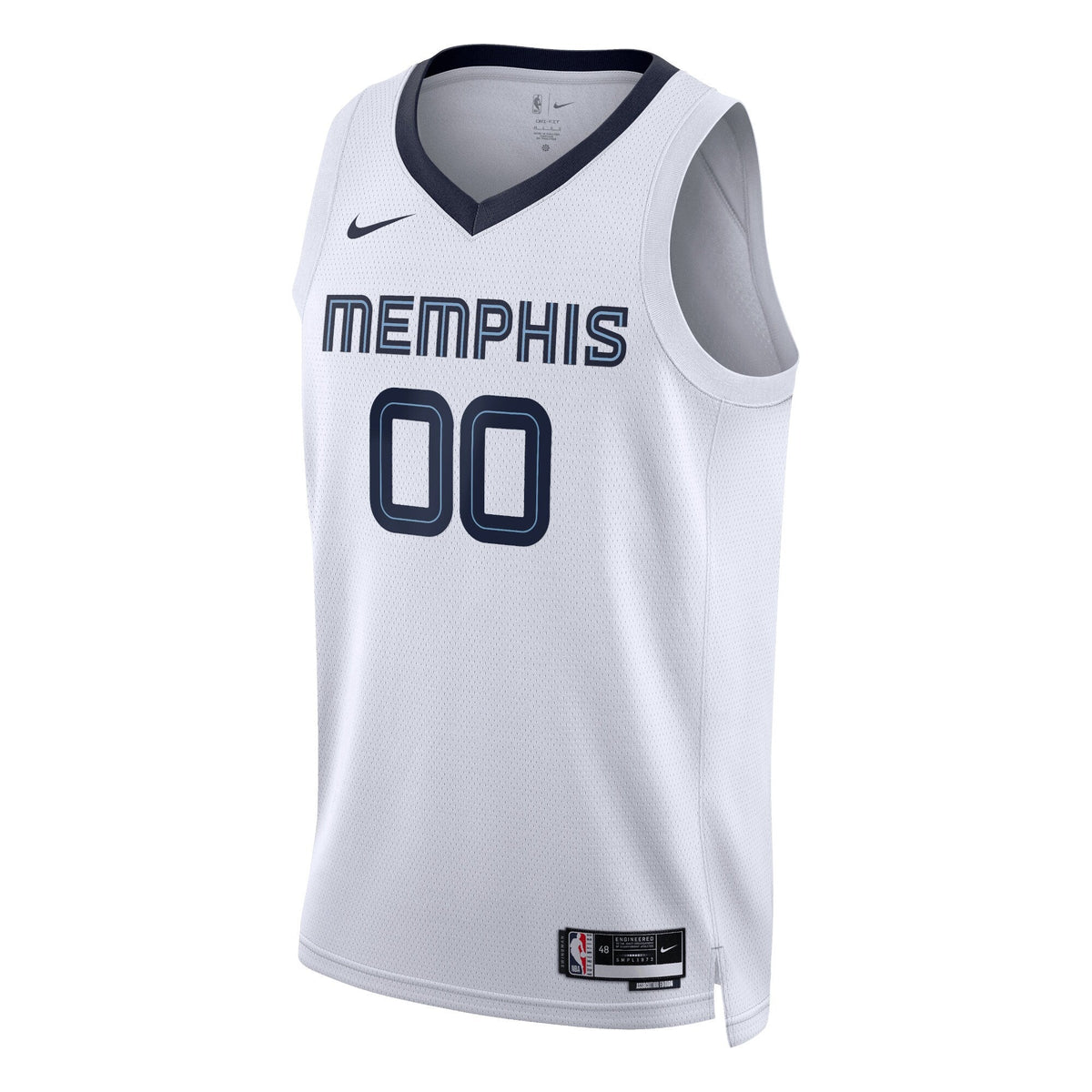 Memphis Grizzlies Association Swingman Jersey - Custom