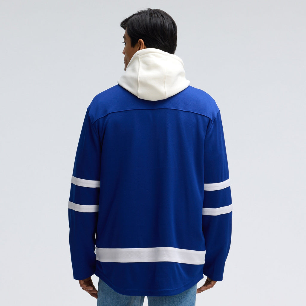 Toronto Maple Leafs Blue Breakaway Home Hockey Jersey