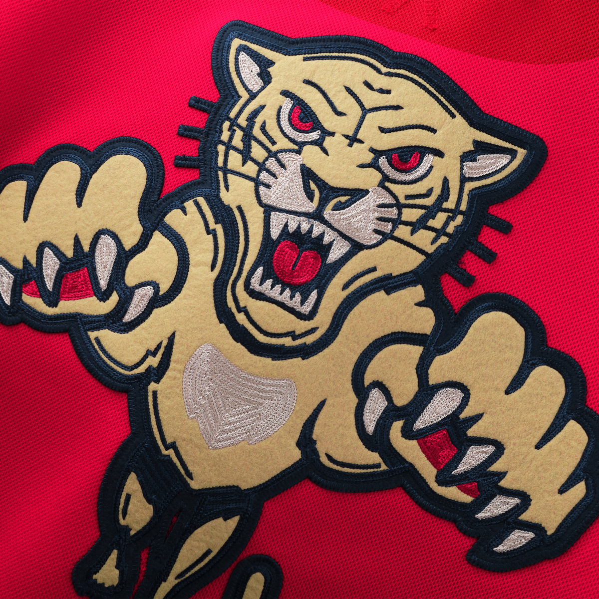 Florida Panthers Red 2026 NHL Winter Classic Premium Jersey