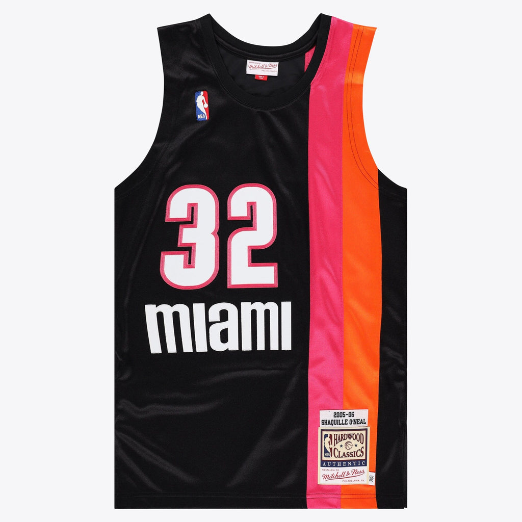 Miami Heat NBA Jersey - Shaquille O'Neal