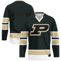 Gold Purdue Boilermakers Hockey Jersey
