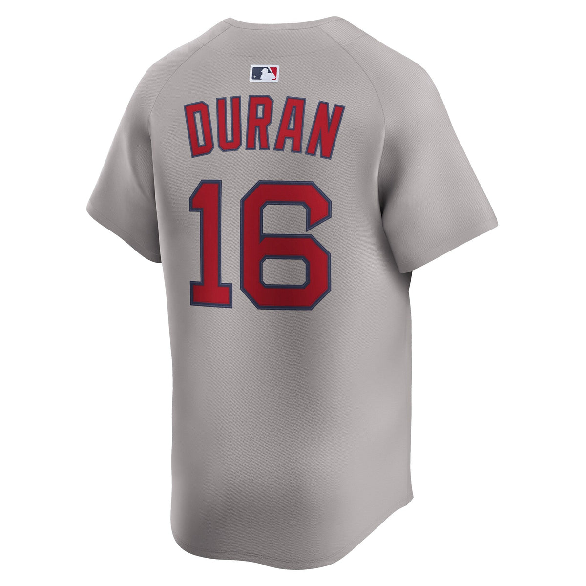 Boston Red Sox Jarren Duran Gray Road Limited Baseball Jersey