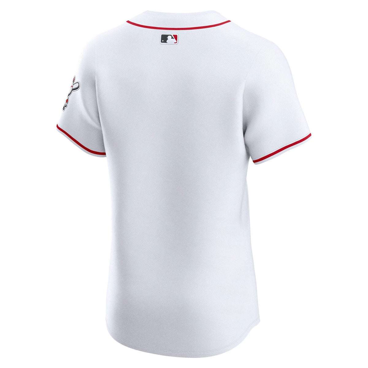 Cincinnati Reds White Home Elite Baseball Jersey