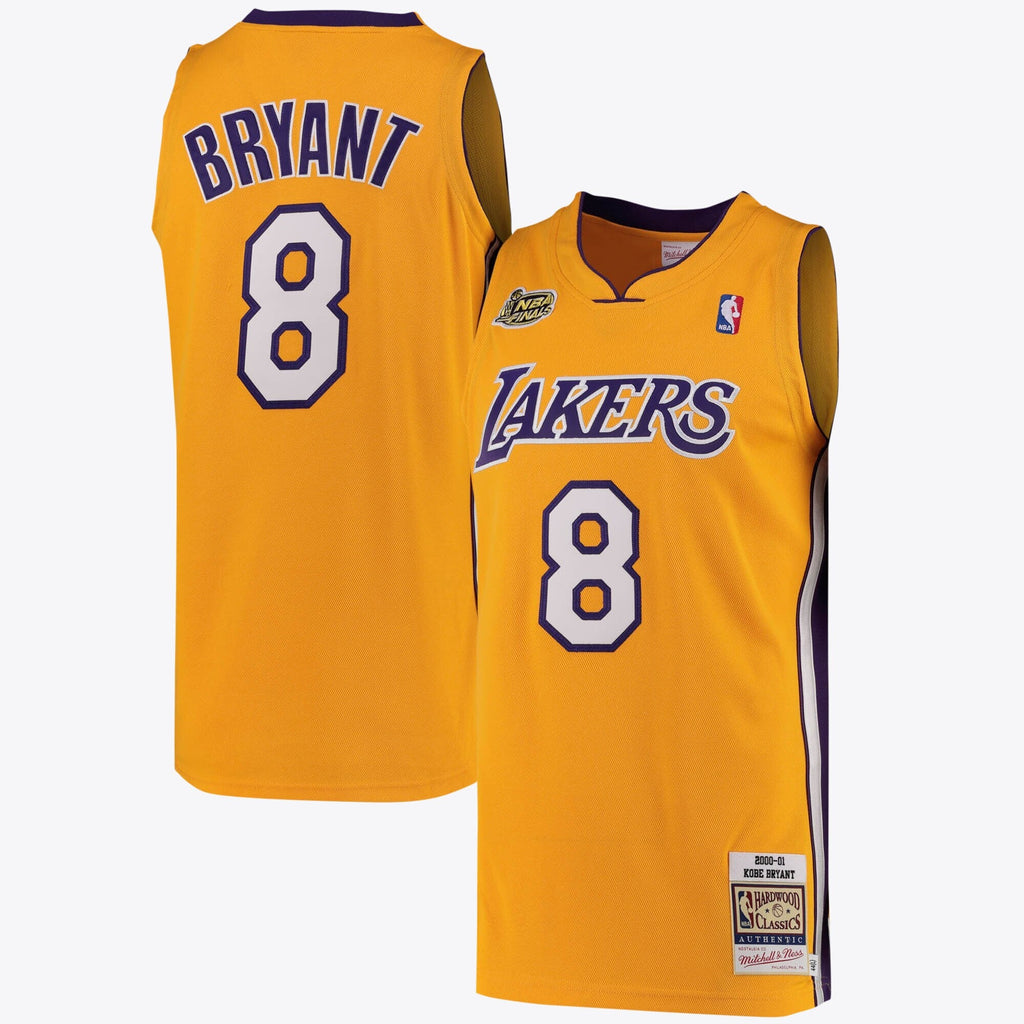 Kobe Byrant Hardwood Classics 2000-01 Jersey