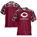 UChicago Maroons Football Jersey - Maroon