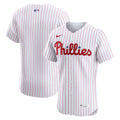 Philadelphia Phillies White Home Elite Baseball Jersey