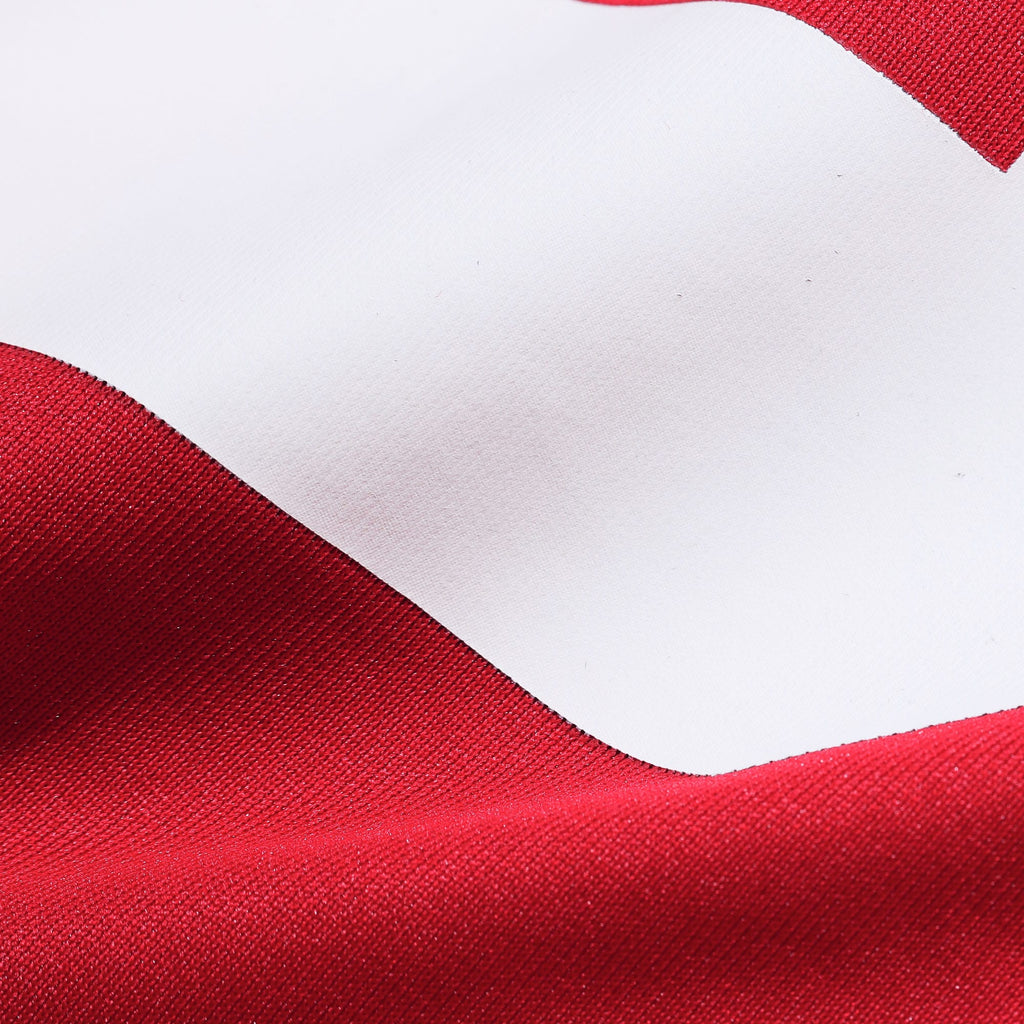 San Francisco 49ers Deommodore Lenoir Scarlet Game Football Jersey