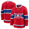 Montreal Canadiens Red Home Premium Jersey - Style 202015703
