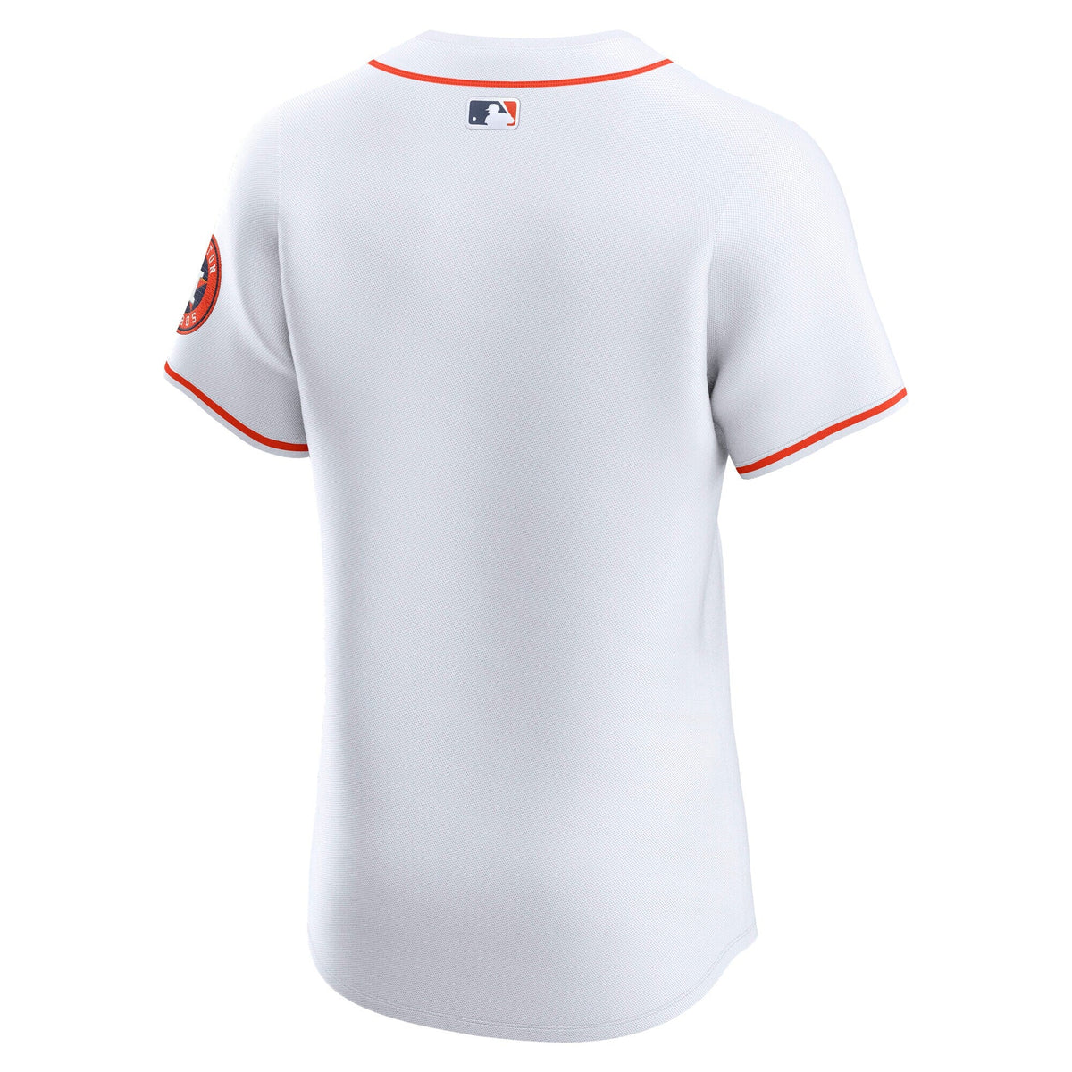 Houston Astros White Home Elite Baseball Jersey