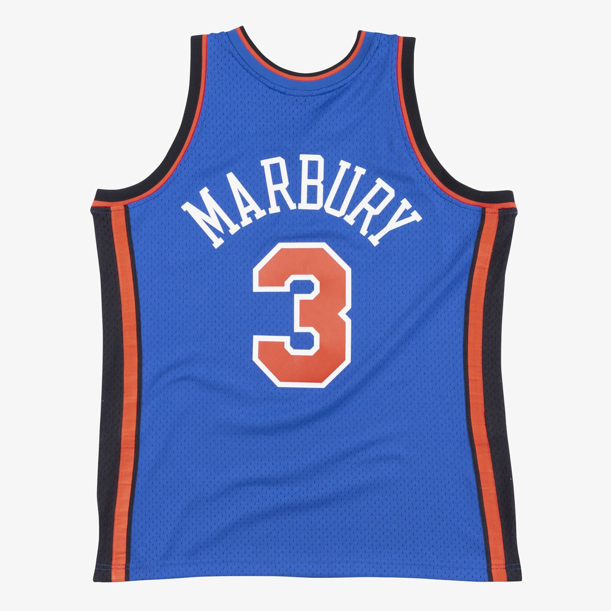 New York Knicks Stephon Marbury 2006 Swingman Jersey - Royal Blue