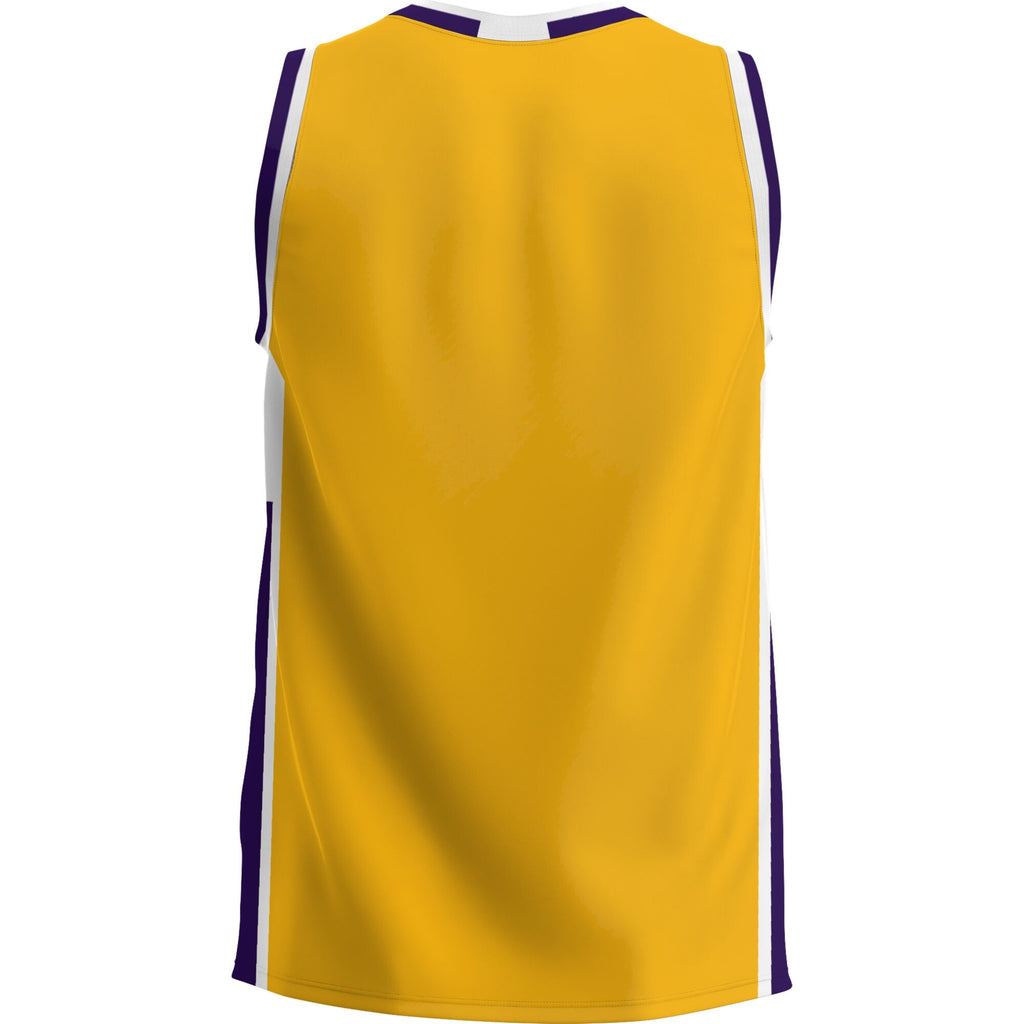 Lipscomb Bisons Lightweight Basketball Jersey - Purple